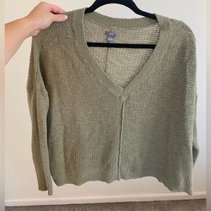 Aerie lightweight sweater